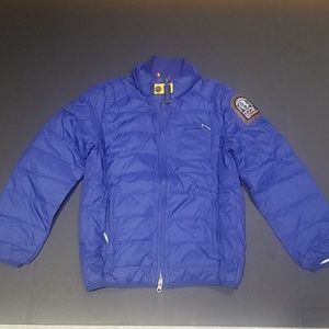 Lightweight boys jacket